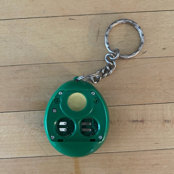 Tamagotchi, green - Picture 3 of 4